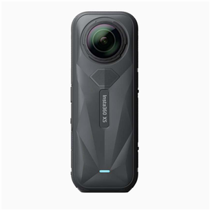 Insta360 X5 Motorcycle Multiview Bundle, 8K, 360º, black - Action camera