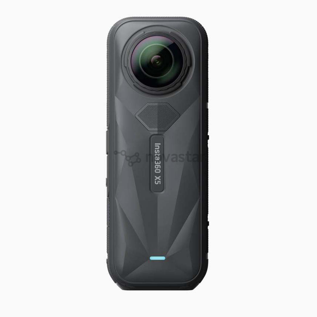 Insta360 X5 Motorcycle Multiview Bundle, 8K, 360º, black - Action camera