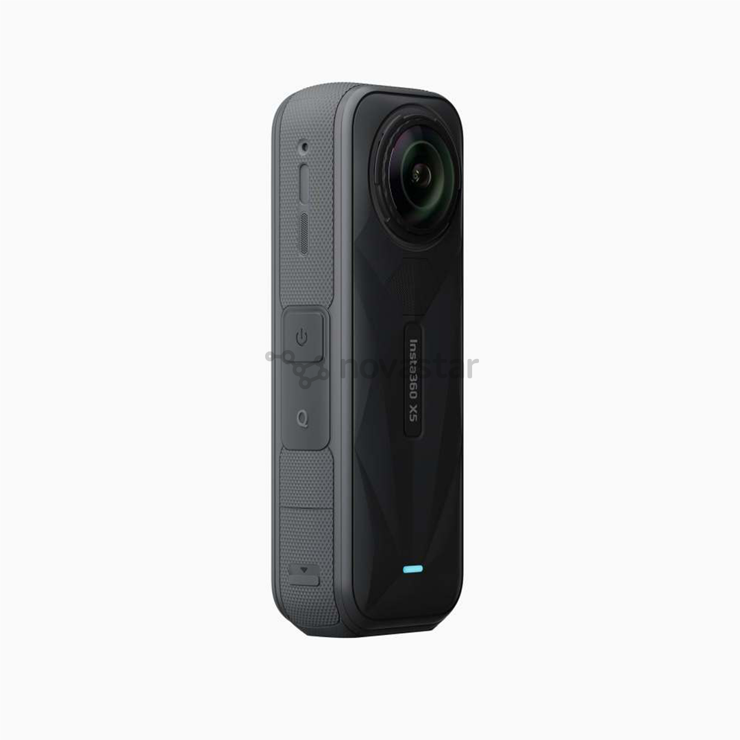 Insta360 X5 Motorcycle Multiview Bundle, 8K, 360º, black - Action camera