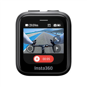 Insta360 GPS Preview Remote, черный - Пульт управления камерой