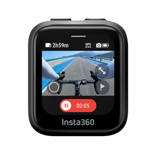 Insta360 GPS Preview Remote, черный - Пульт управления камерой CINSAAVG