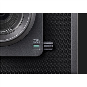Fuji Instax Wide Evo, черный - Камера