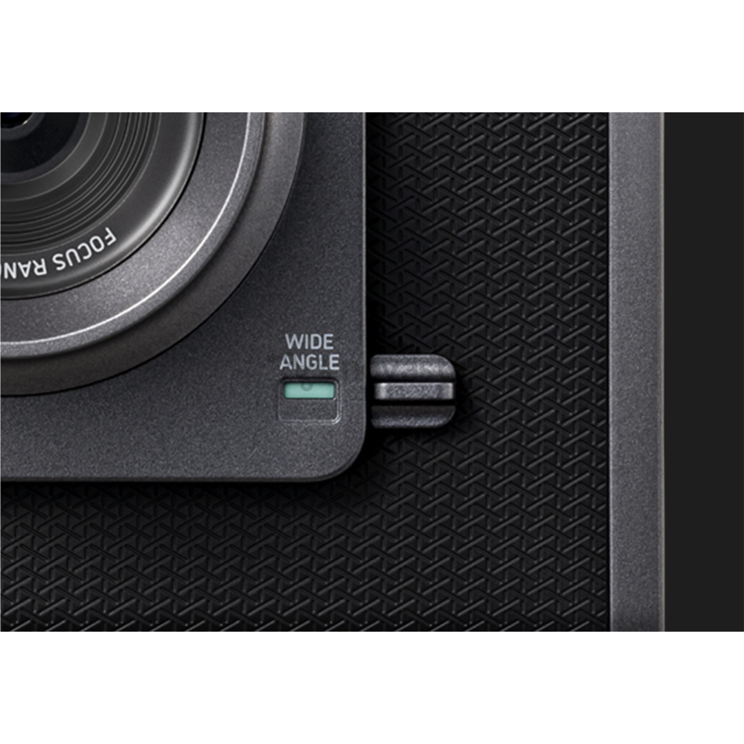Fuji Instax Wide Evo, черный - Камера