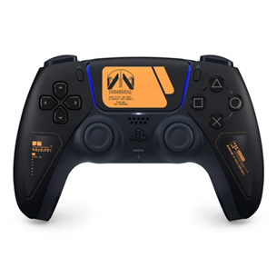 Sony DualSense Death Stranding 2: On the Beach Limited Edition, PlayStation 5, black - Wireless controller