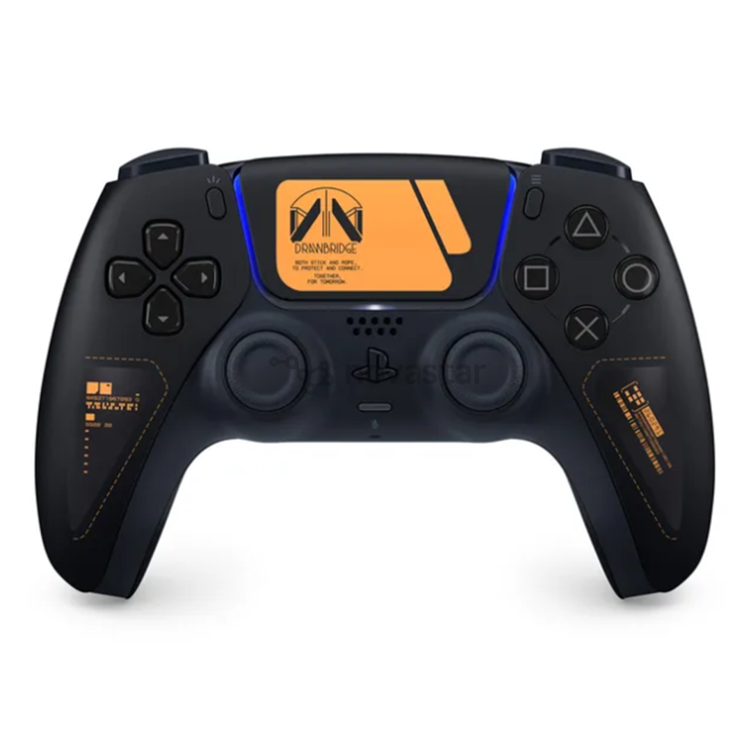 Sony DualSense Death Stranding 2: On the Beach Limited Edition, PlayStation 5, black - Wireless controller