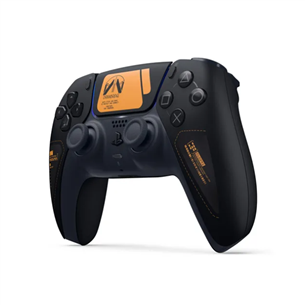 Sony DualSense Death Stranding 2: On the Beach Limited Edition, PlayStation 5, black - Wireless controller