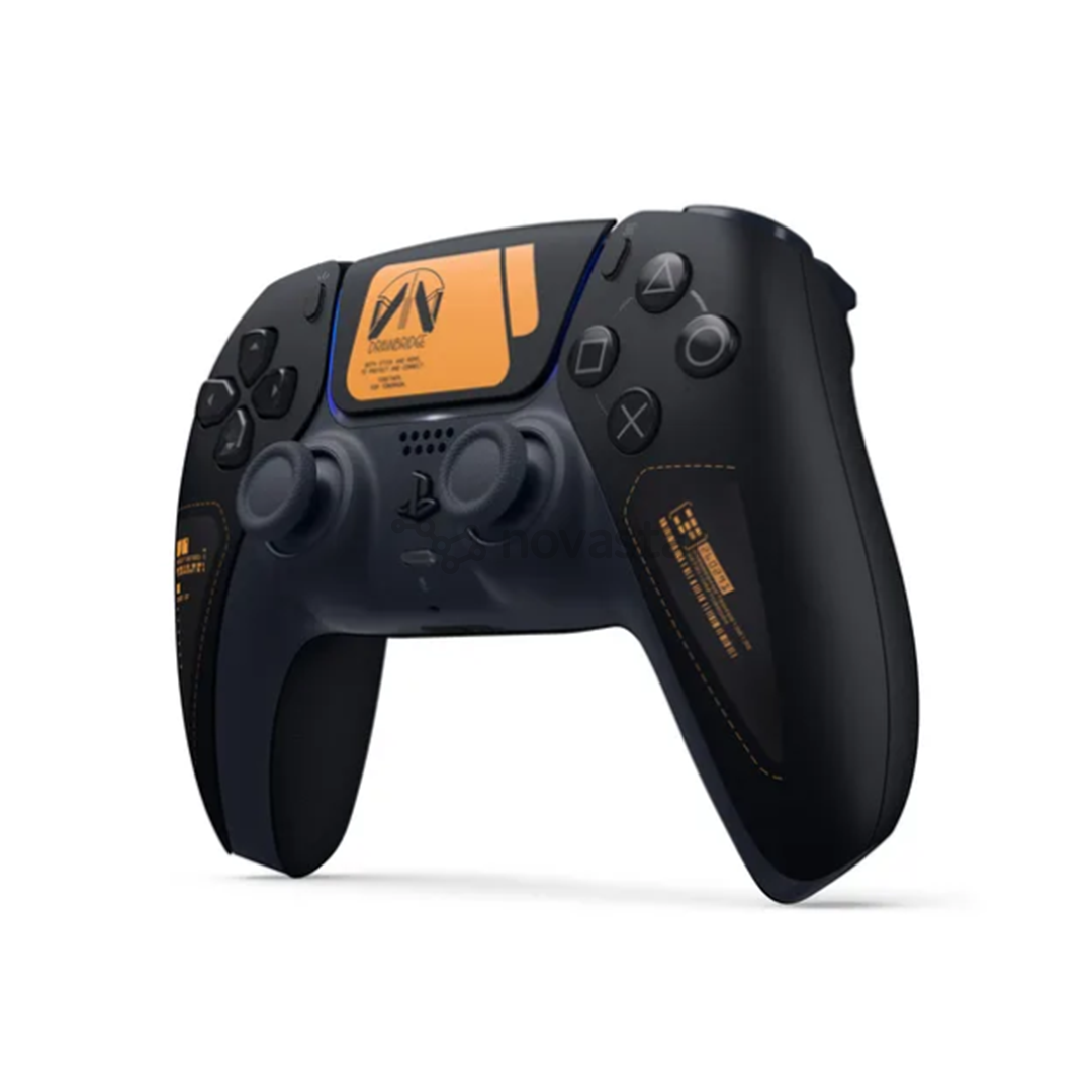 Sony DualSense Death Stranding 2: On the Beach Limited Edition, PlayStation 5, black - Wireless controller