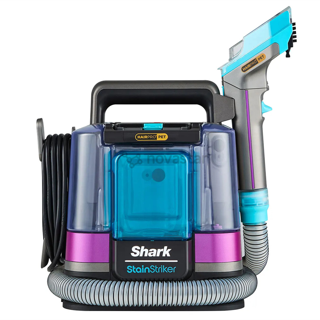 Shark StainStriker HairPro Pet - Очиститель текстиля