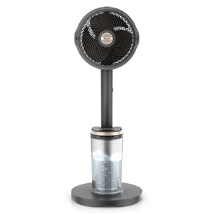 Shark FlexBreeze Pro Mist, grey - Portable fan