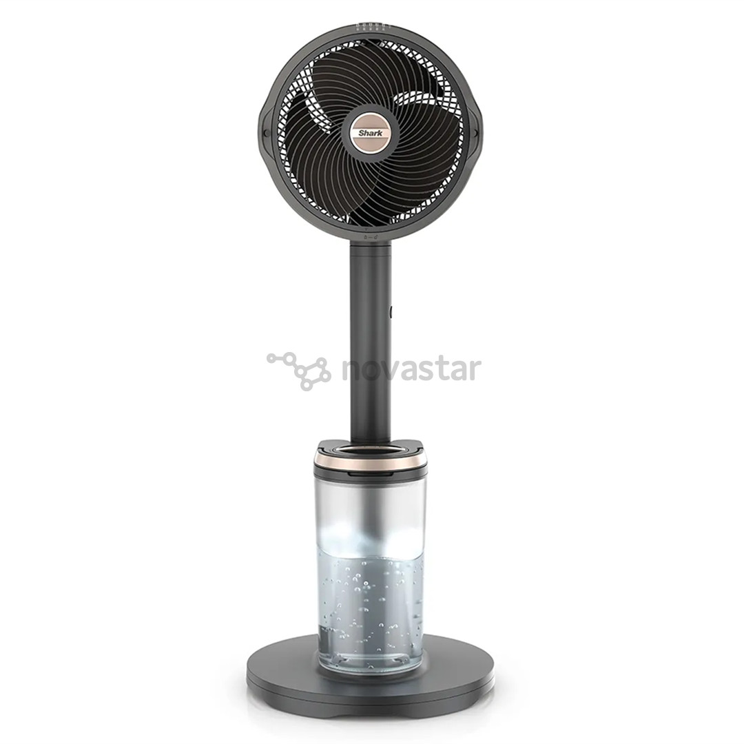 Shark FlexBreeze Pro Mist, grey - Portable fan