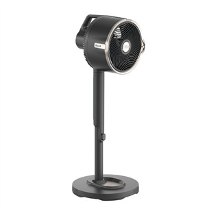 Shark FlexBreeze Pro Mist, grey - Portable fan