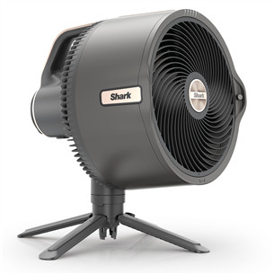 Shark FlexBreeze Pro Mist, grey - Portable fan