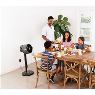 Shark FlexBreeze Pro Mist, grey - Portable fan