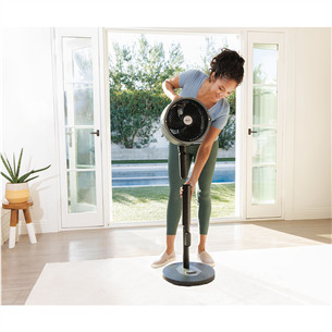 Shark FlexBreeze Pro Mist, grey - Portable fan