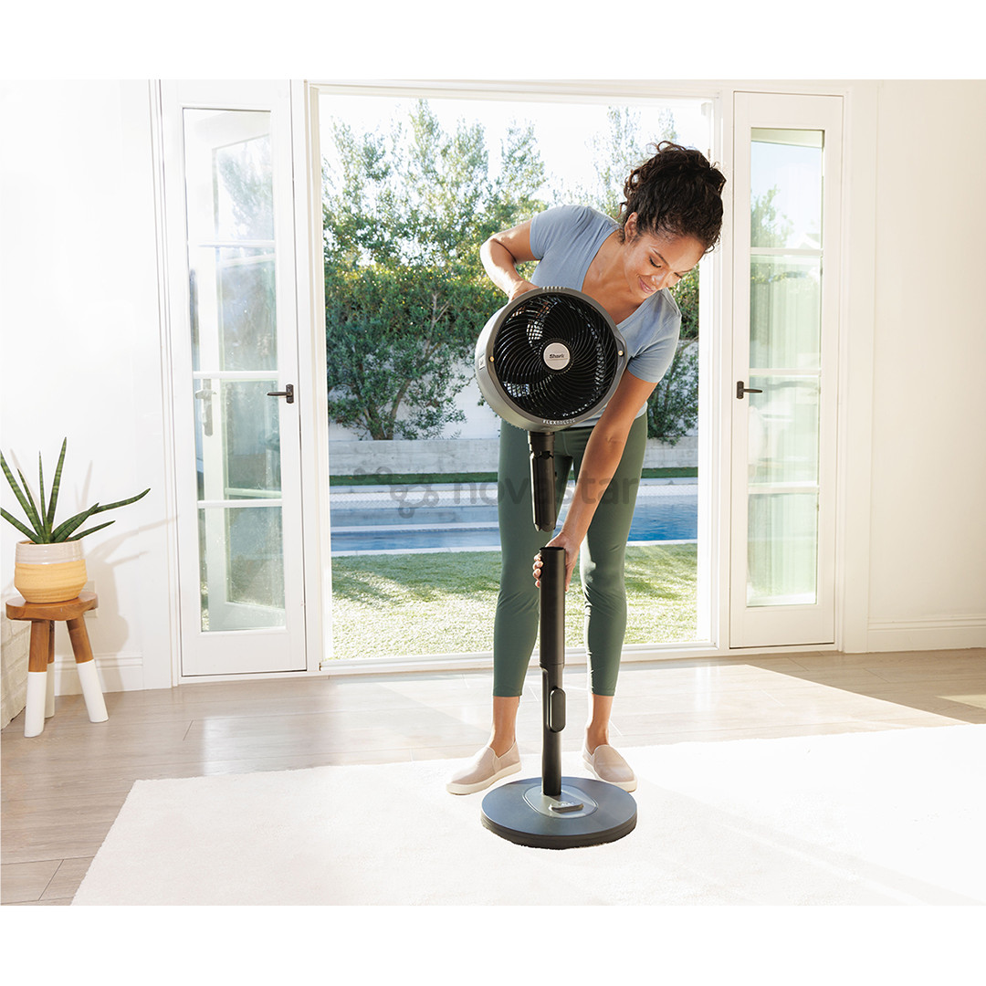 Shark FlexBreeze Pro Mist, grey - Portable fan
