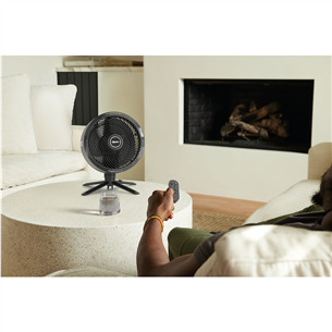 Shark FlexBreeze Pro Mist, grey - Portable fan