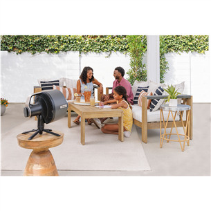 Shark FlexBreeze Pro Mist, grey - Portable fan