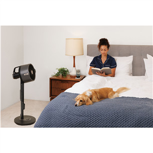 Shark FlexBreeze Pro Mist, grey - Portable fan