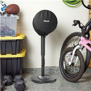 Shark FlexBreeze Pro Mist, grey - Portable fan