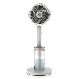 Shark FlexBreeze Pro Mist, baltas - Ventiliatorius FA300WHEU