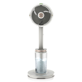 Shark FlexBreeze Pro Mist, baltas - Ventiliatorius