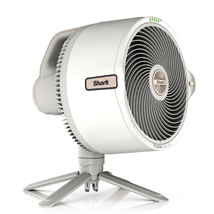 Shark FlexBreeze Pro Mist, baltas - Ventiliatorius