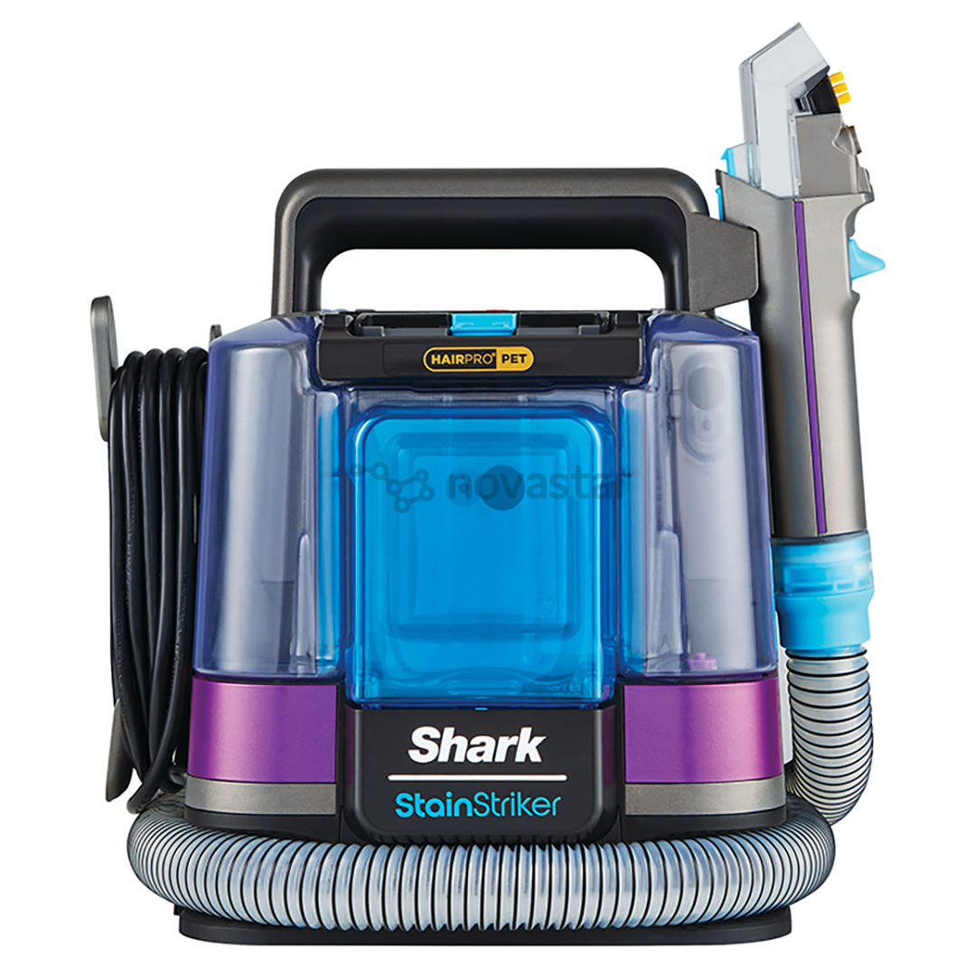 Shark StainStriker HairPro Pet - Очиститель текстиля