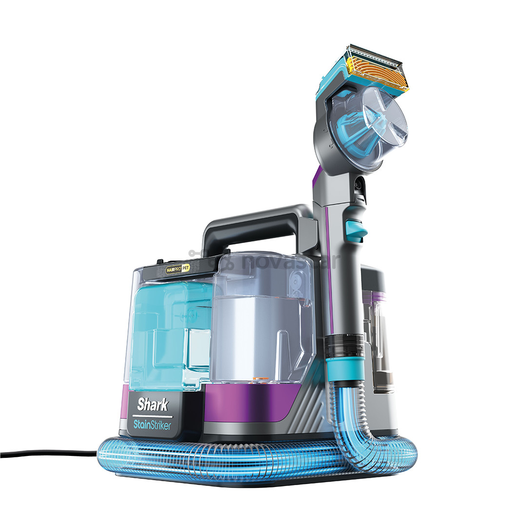 Shark StainStriker HairPro Pet - Очиститель текстиля