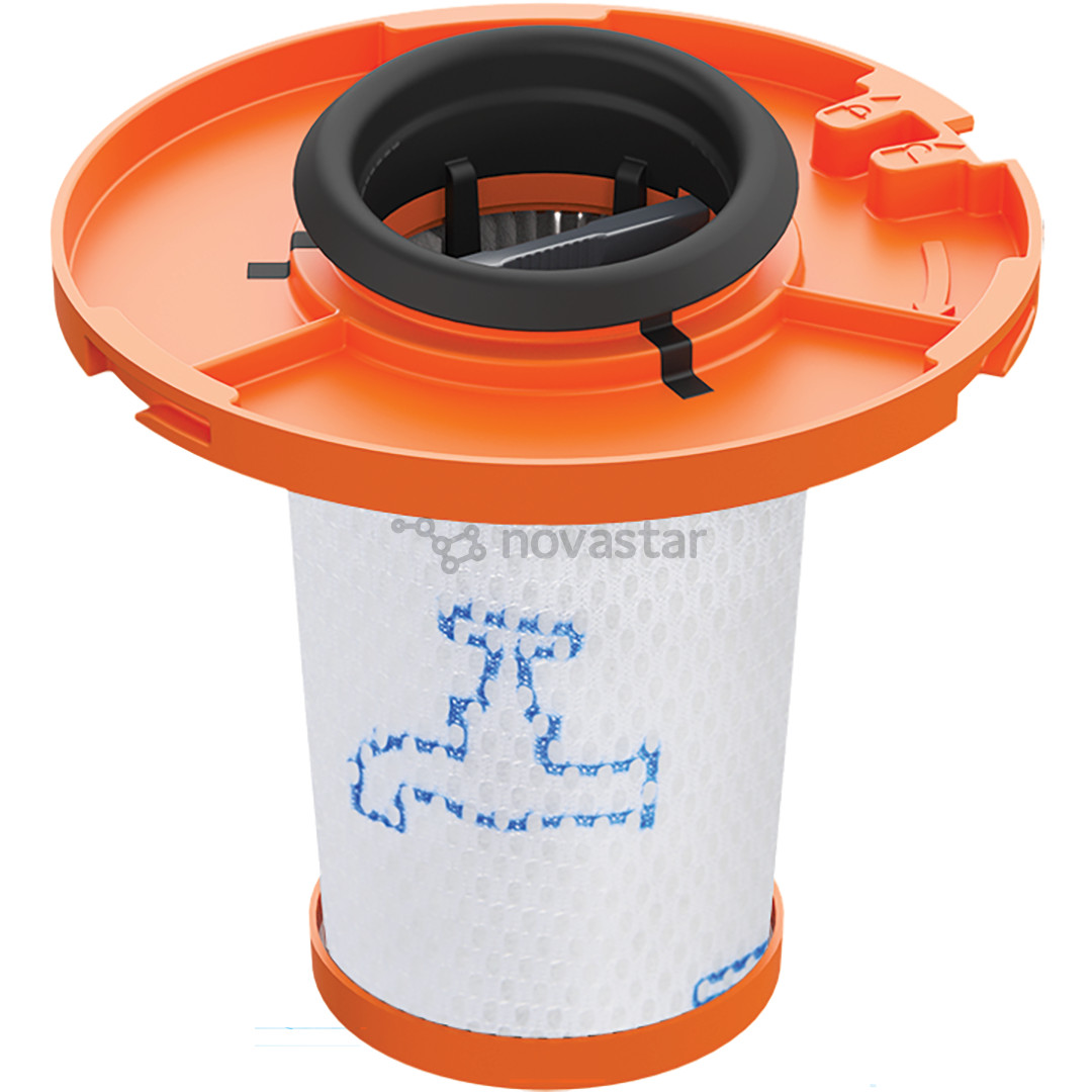 Tefal - Моющийся фильтр