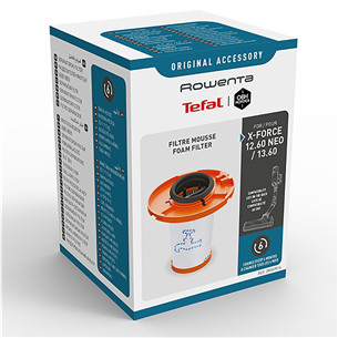 Tefal - Моющийся фильтр