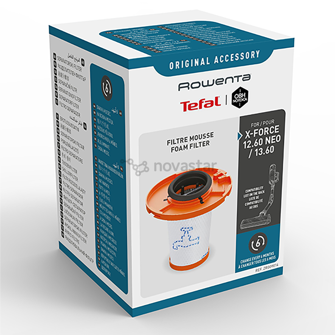 Filtras Tefal