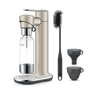 Sparkling water maker Sage the InFizz ™ Fusion, stainless steel SCA800ALM