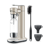 Sparkling water maker Sage the InFizz ™ Fusion, stainless steel