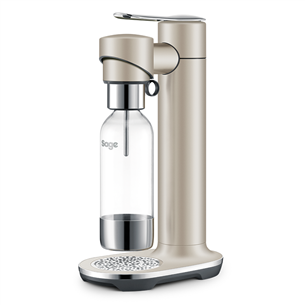 Sparkling water maker Sage the InFizz ™ Fusion, stainless steel