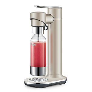 Sparkling water maker Sage the InFizz ™ Fusion, stainless steel