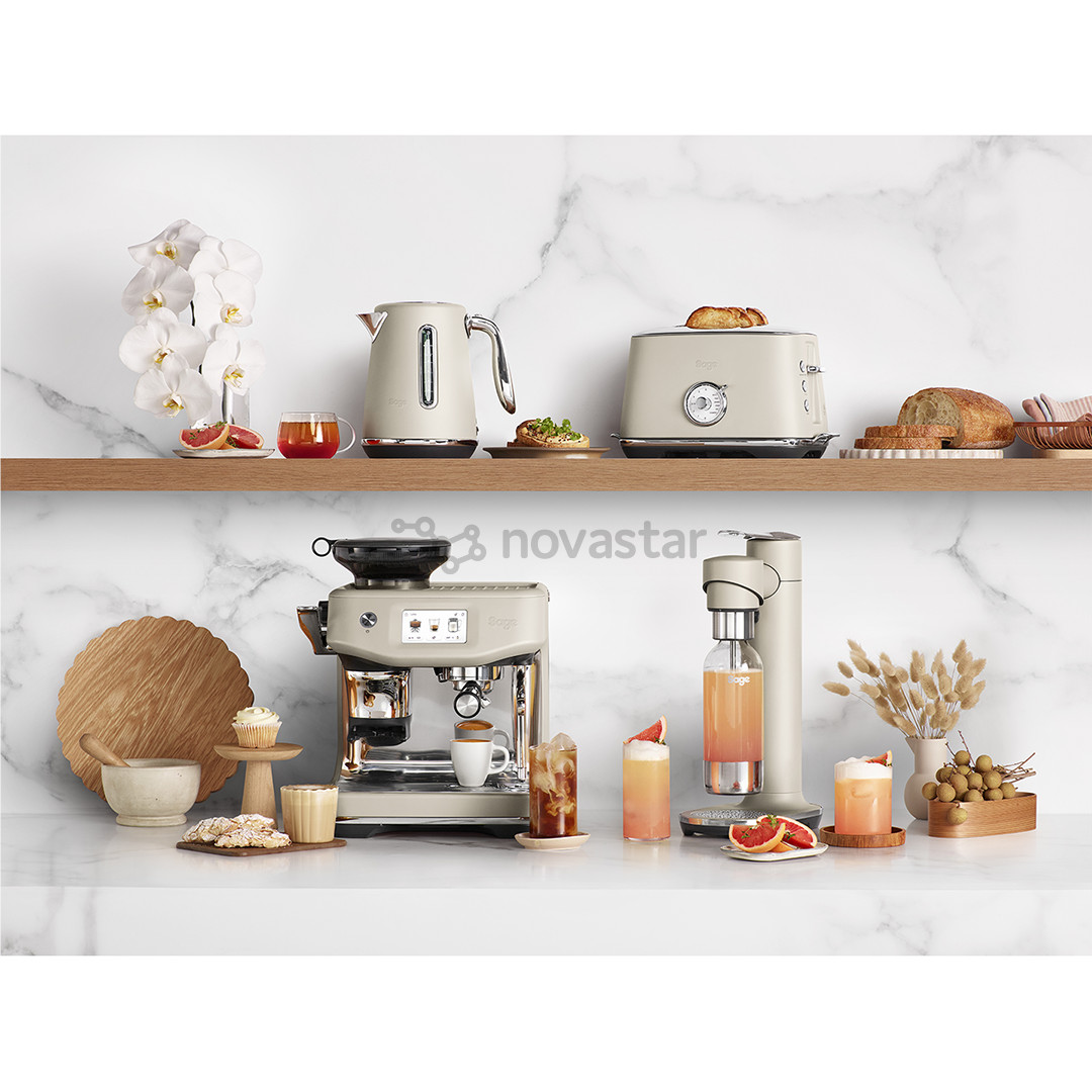 Sage the InFizz ™ Fusion, beige - Sparkling water maker