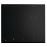 Hisense, width 59.5 cm, frameless, black - Built-in induction hob