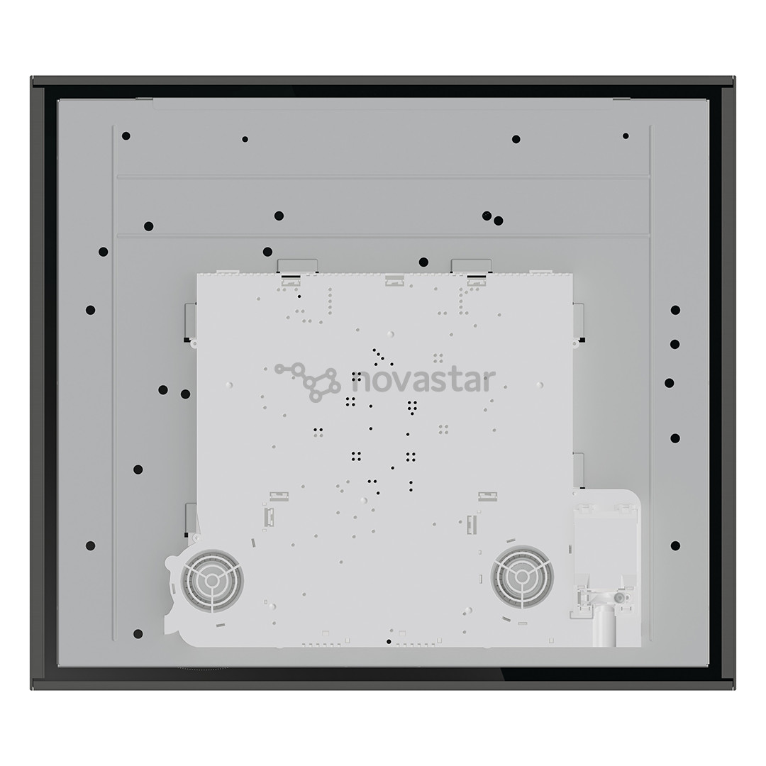 Hisense, width 59.5 cm, frameless, black - Built-in induction hob