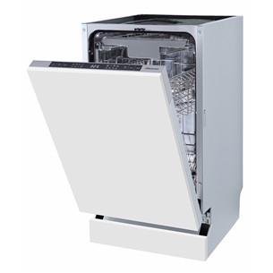 Hisense, 11 komplektų talpa - Įmontuojama indaplovė