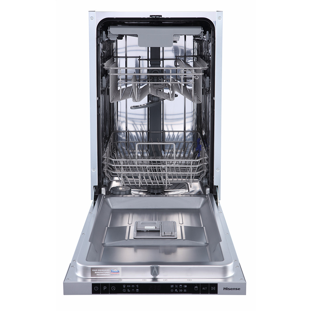 Hisense, 11 komplektų talpa - Įmontuojama indaplovė