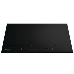 Hisense, width 59.5 cm, frameless, black - Built-in induction hob