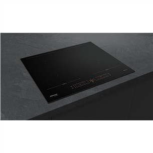 Hisense, width 59.5 cm, frameless, black - Built-in induction hob