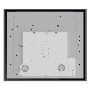 Hisense, width 59.5 cm, frameless, black - Built-in induction hob