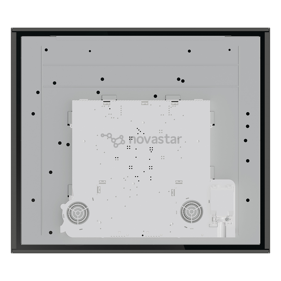 Hisense, width 59.5 cm, frameless, black - Built-in induction hob