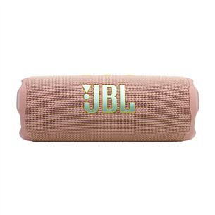 JBL Flip 7, pink - Portable Wireless Speaker JBLFLIP7PINK