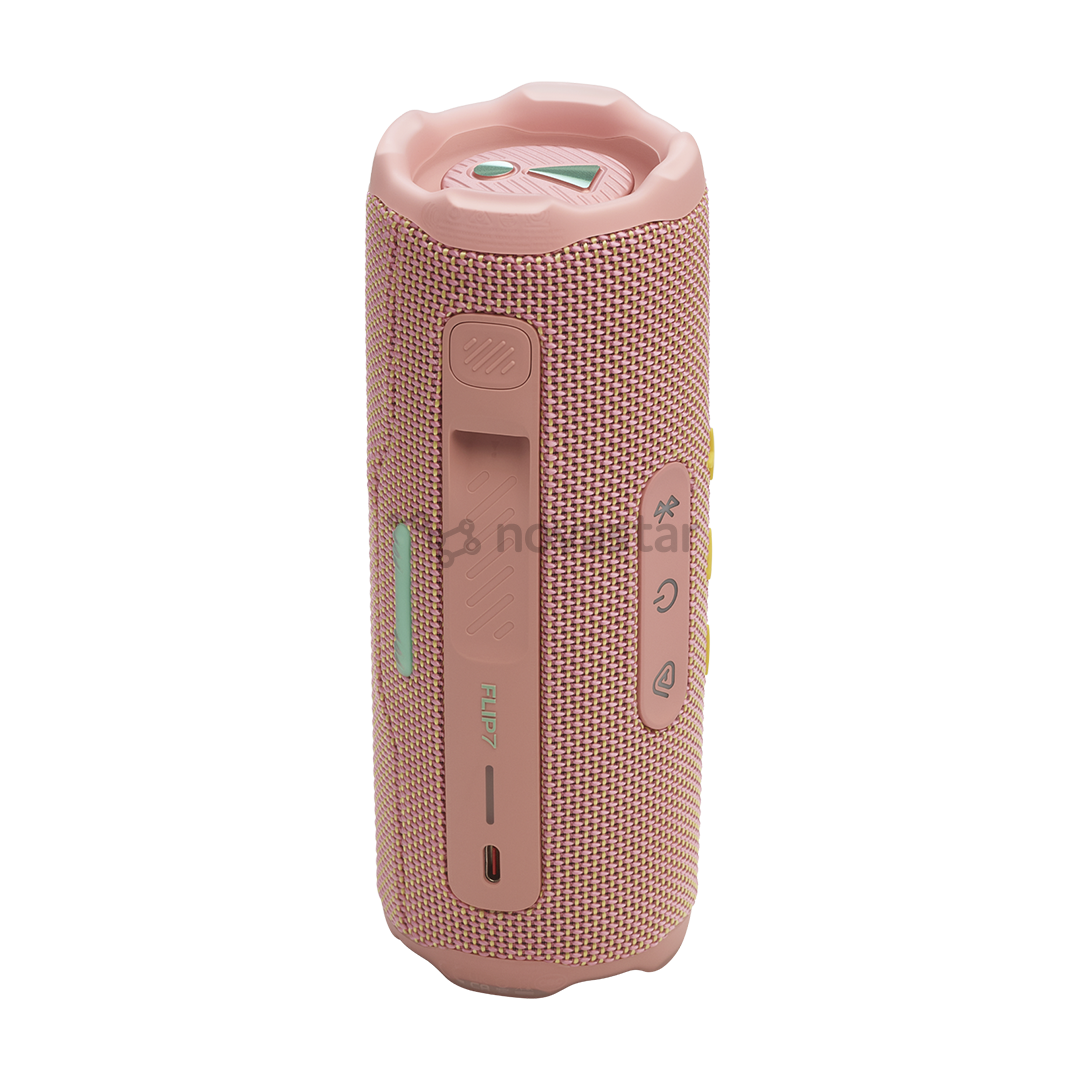 JBL Flip 7, pink - Portable Wireless Speaker