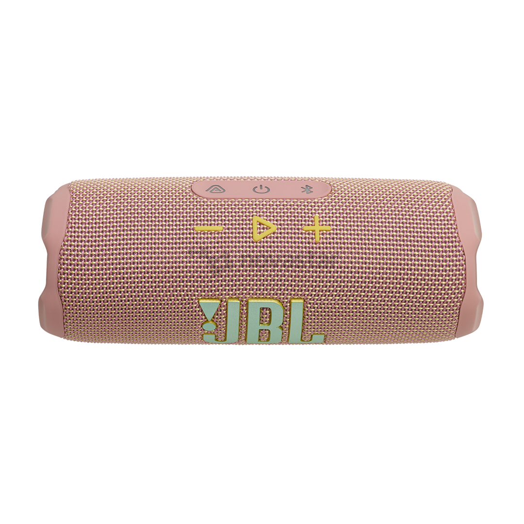 JBL Flip 7, pink - Portable Wireless Speaker