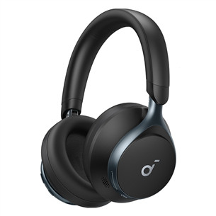 Soundcore Space One, jet black - Wireless headphones