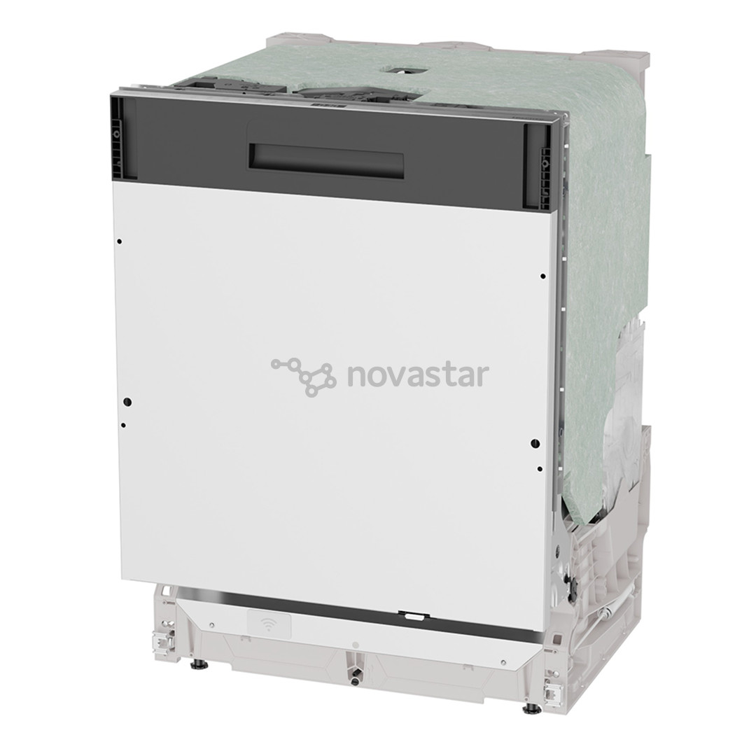 Hisense, 16 komplektų talpa - Įmontuojama indaplovė