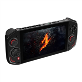 Žaidimų konsolė Acer Nitro Blaze 7, 7'', 144 Hz, Ryzen 7, 16 GB, 1 TB, juoda